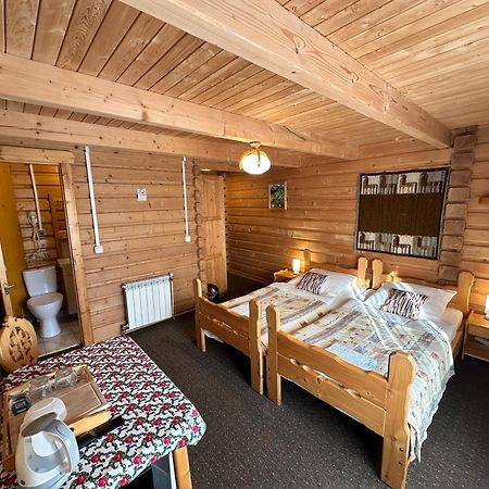 Willa Magdalena Zakopane Eksteriør billede