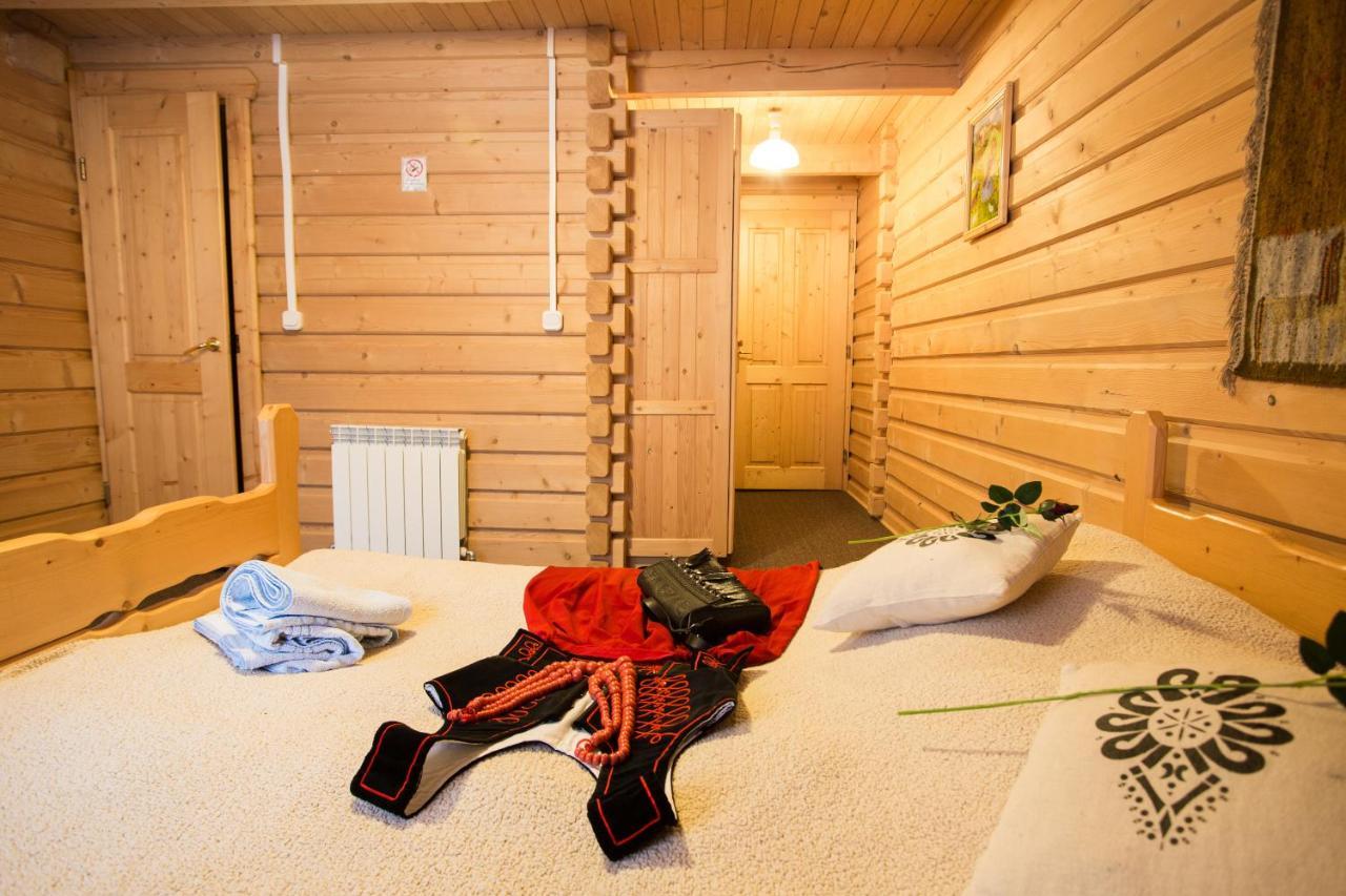 Willa Magdalena Zakopane Værelse billede