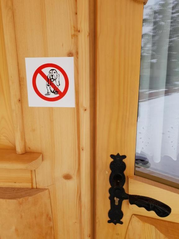 Willa Magdalena Zakopane Eksteriør billede