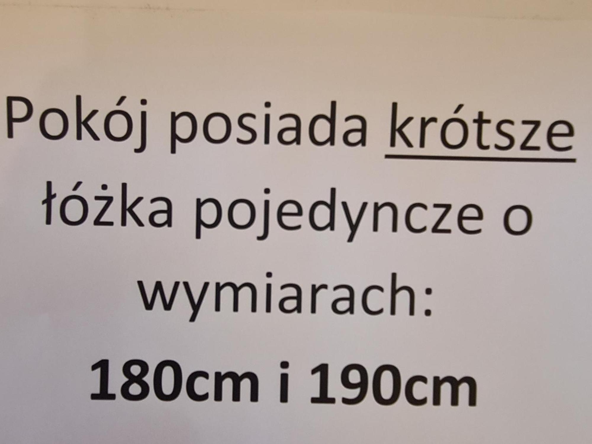 Willa Magdalena Zakopane Værelse billede