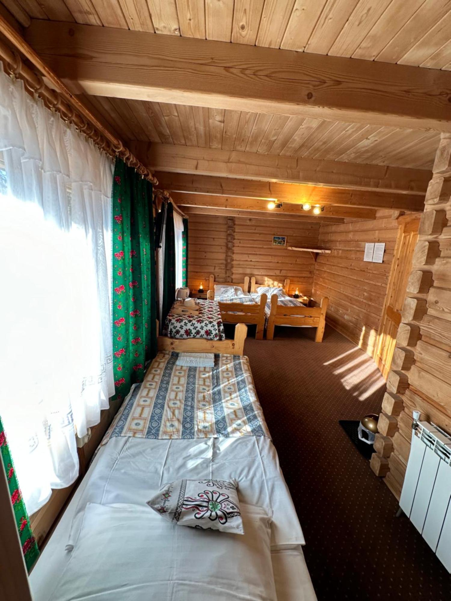 Willa Magdalena Zakopane Eksteriør billede