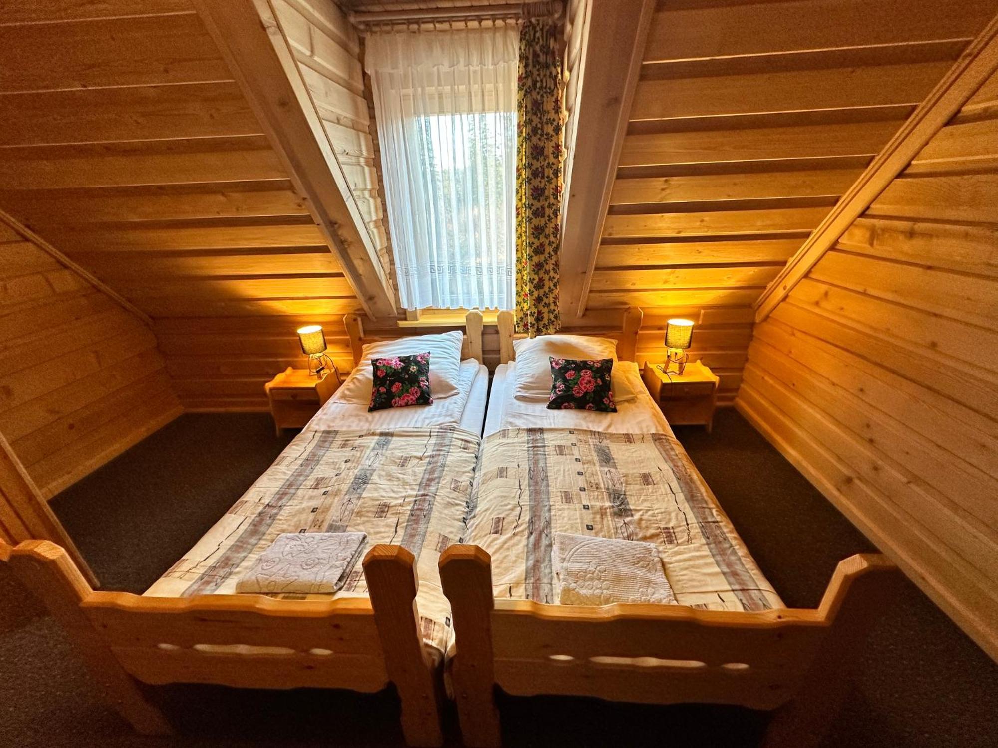 Willa Magdalena Zakopane Eksteriør billede