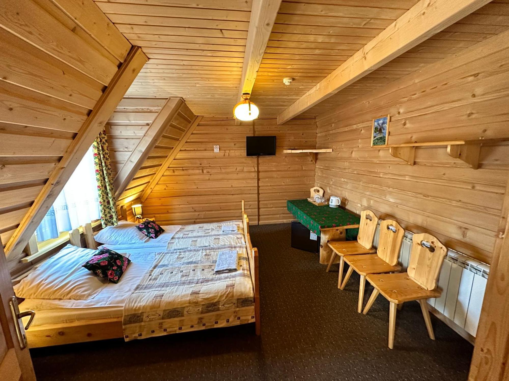 Willa Magdalena Zakopane Eksteriør billede