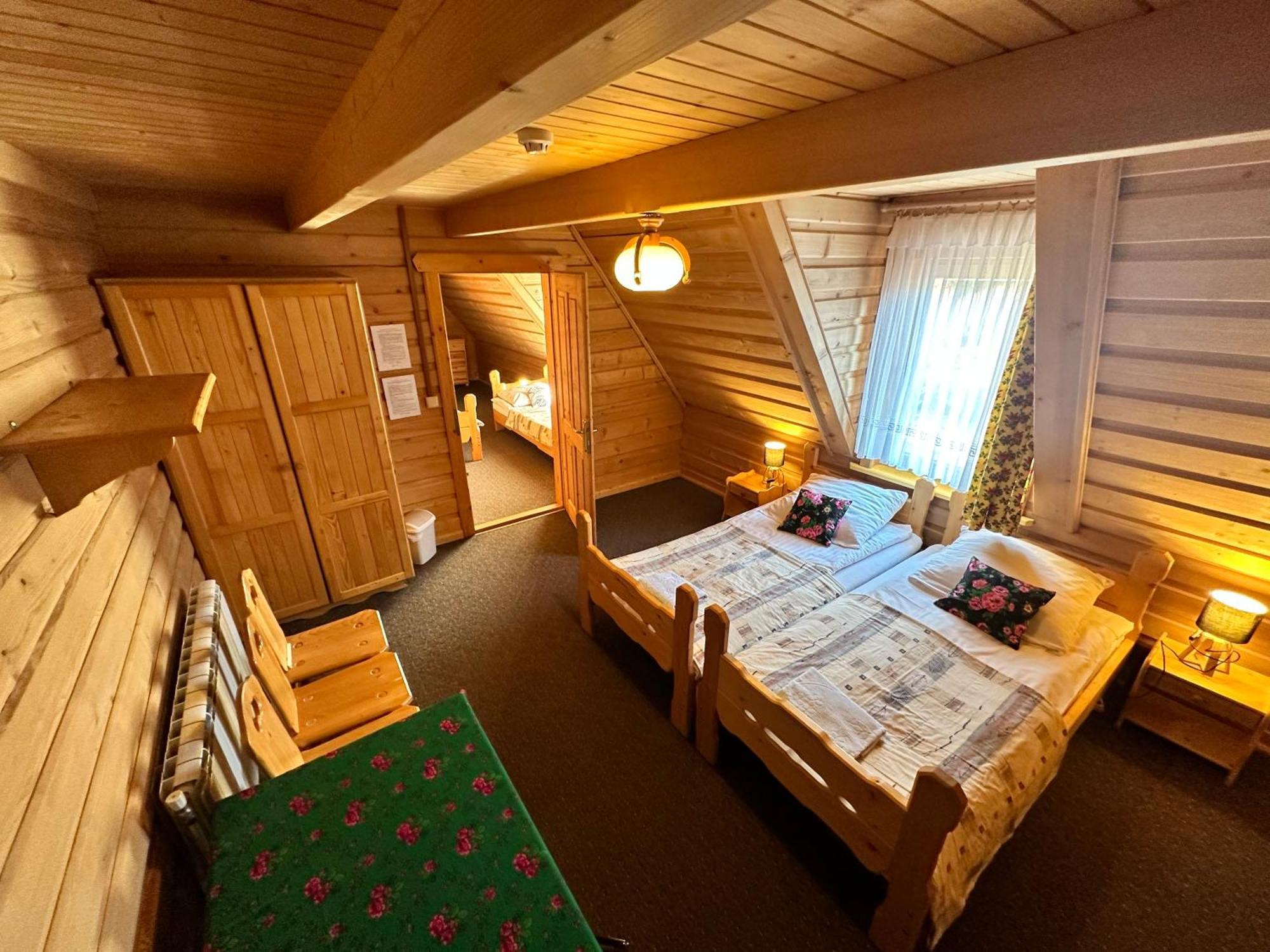 Willa Magdalena Zakopane Eksteriør billede